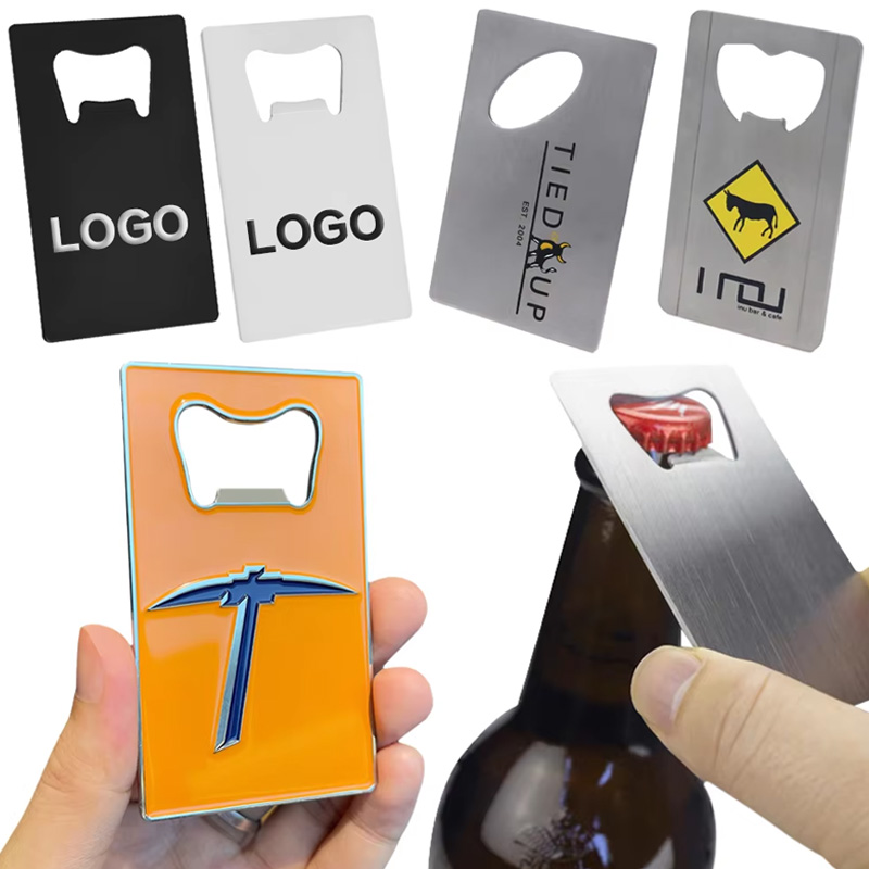 Metal Bottle Opener